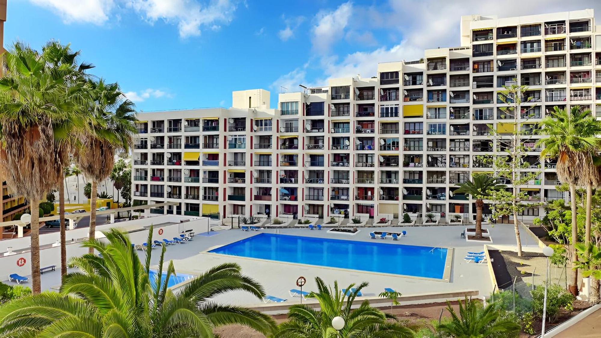 Blanco&Azul - Comfortable Ocean View Apartment Next To The Beach ปลายาเดลาสอเมริกาส ภายนอก รูปภาพ