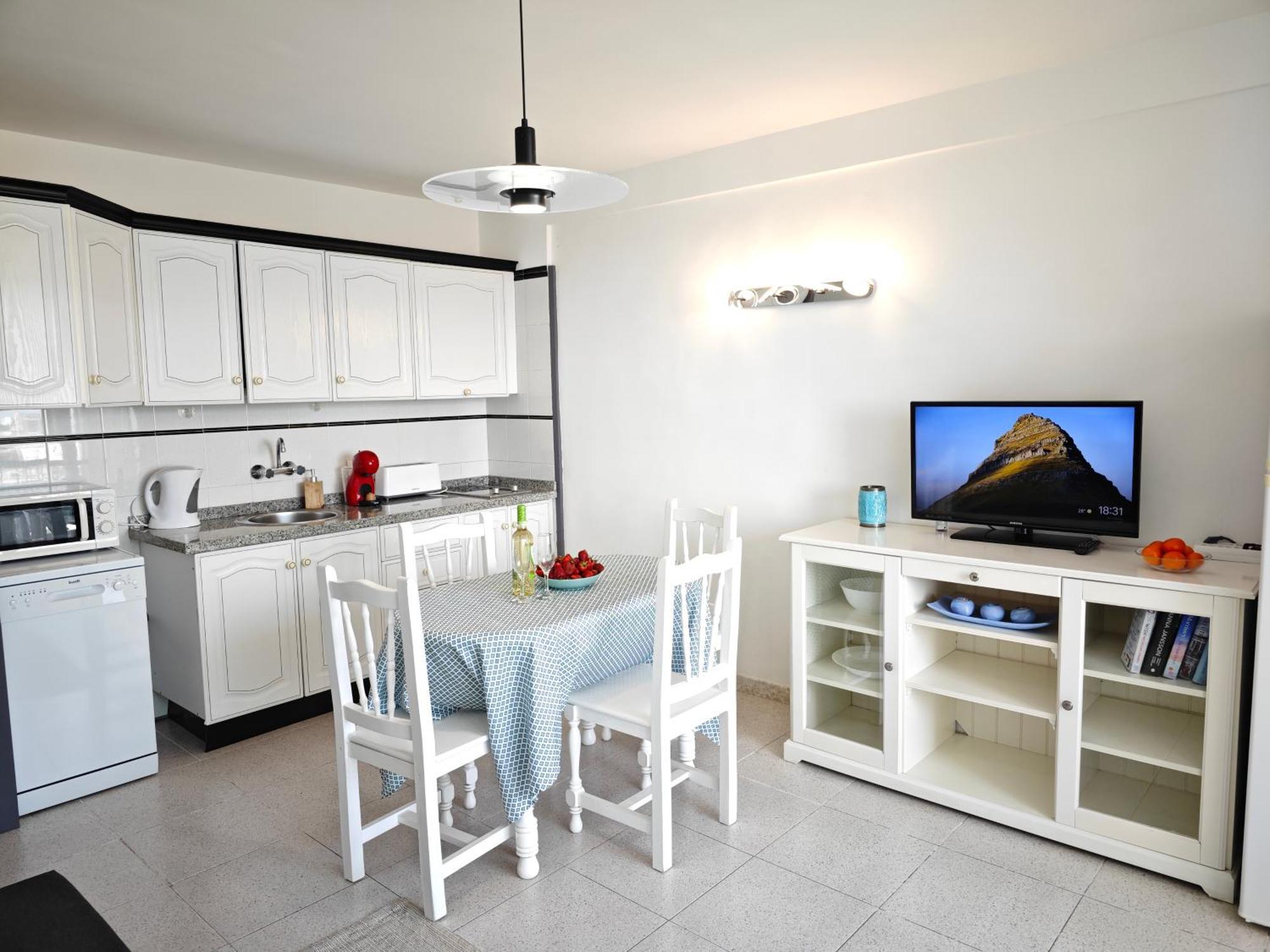 Blanco&Azul - Comfortable Ocean View Apartment Next To The Beach ปลายาเดลาสอเมริกาส ภายนอก รูปภาพ