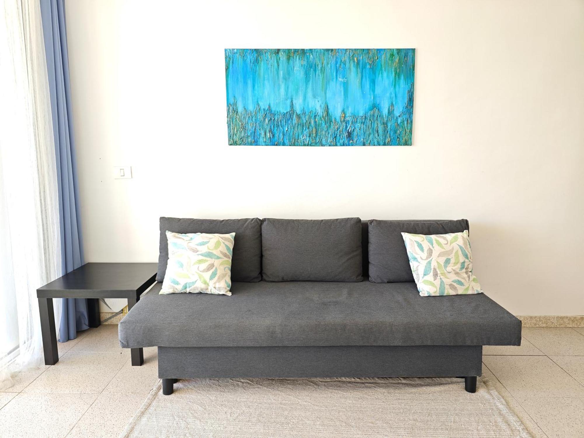 Blanco&Azul - Comfortable Ocean View Apartment Next To The Beach ปลายาเดลาสอเมริกาส ภายนอก รูปภาพ