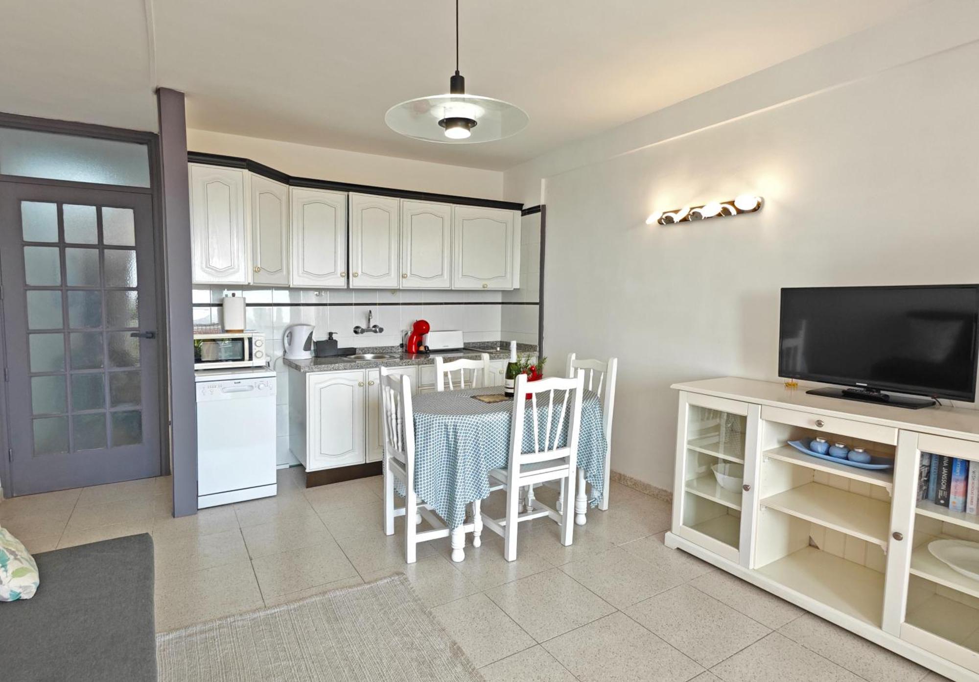 Blanco&Azul - Comfortable Ocean View Apartment Next To The Beach ปลายาเดลาสอเมริกาส ภายนอก รูปภาพ